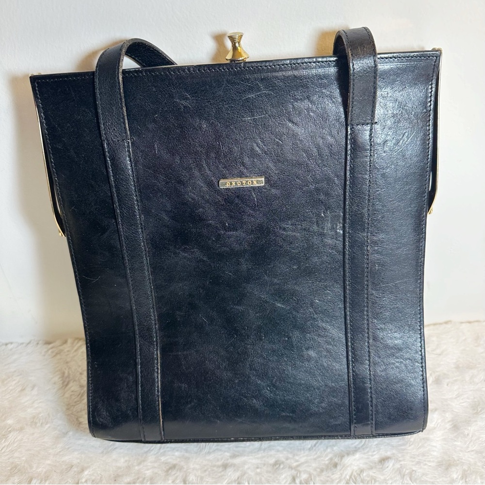 Oroton Black Bag